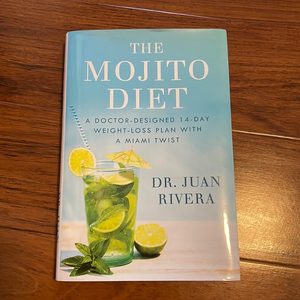 Book 📕 The Mojito Diet